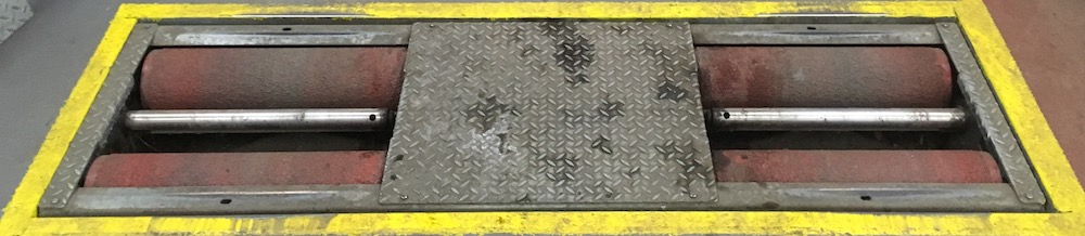 Brake Tester