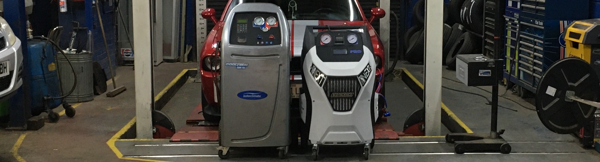 Air Conditioning Machines