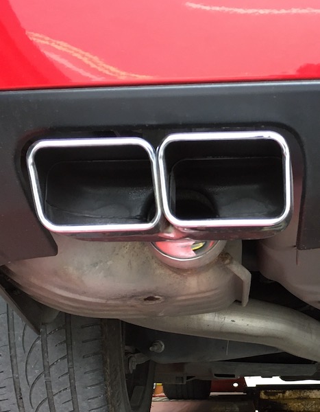 Exhaust Tips