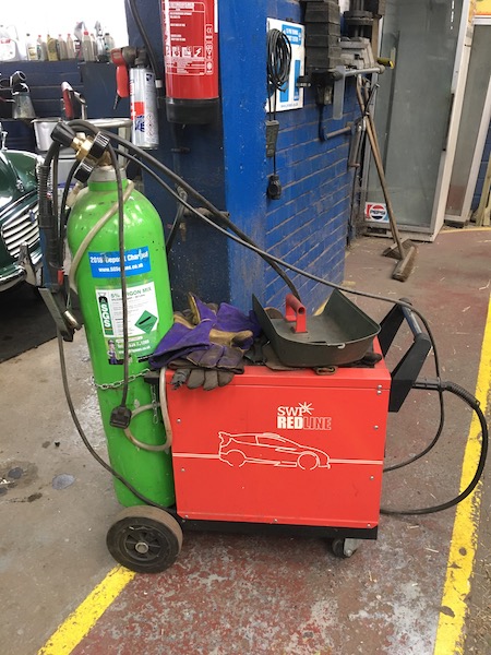 Mig Welder